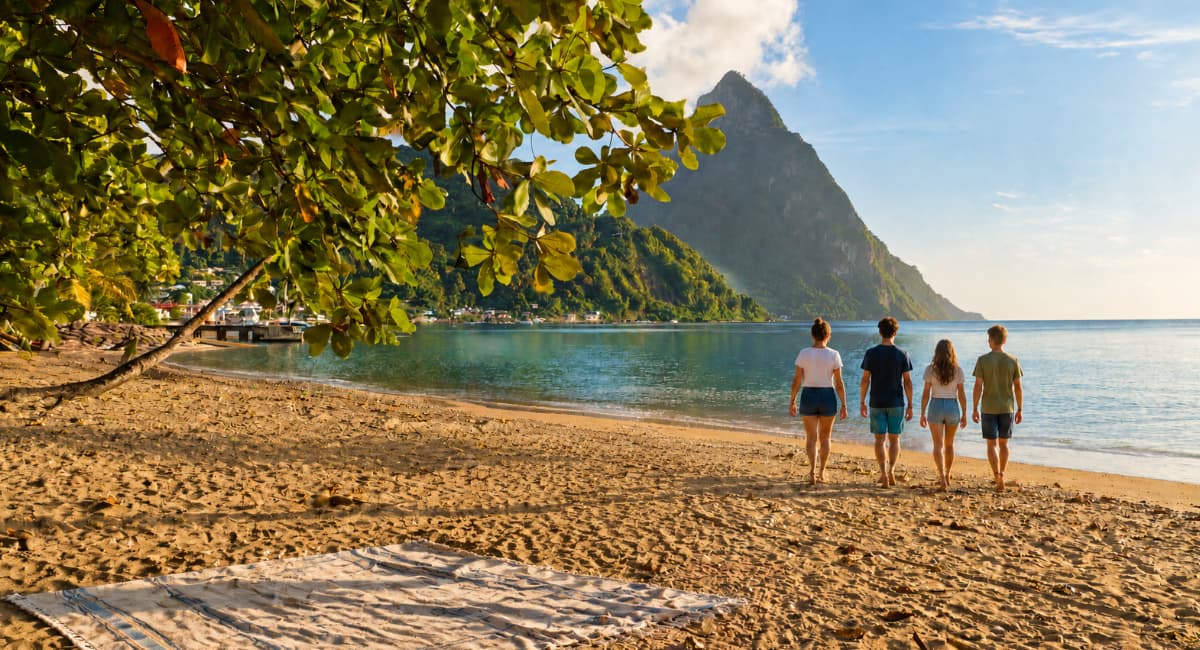 Planning a Family Trip to St Lucia: Where to Base Yourselves and What's ...