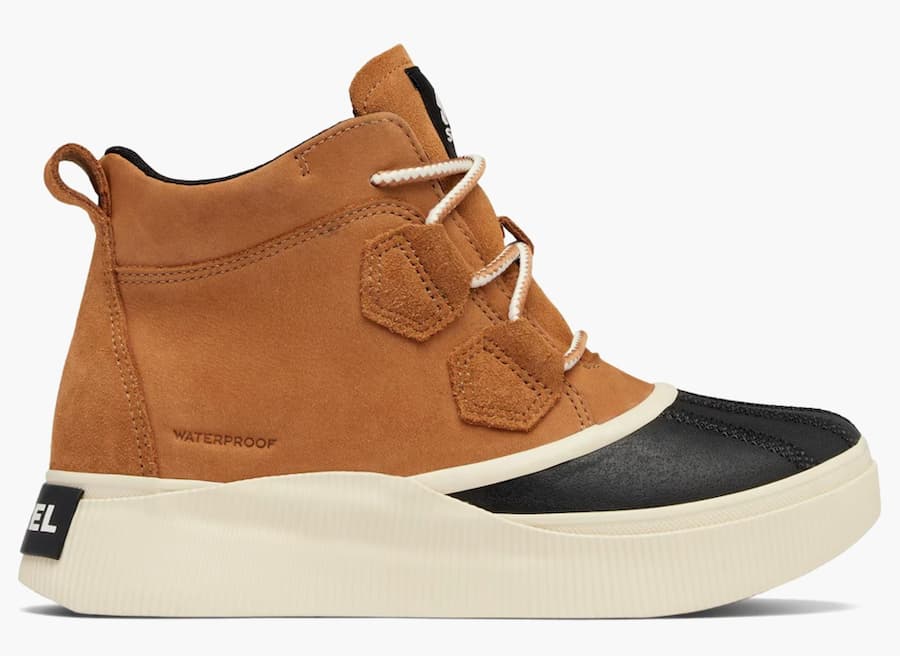 SOREL Out N About IV Classic Waterproof Boot for fall