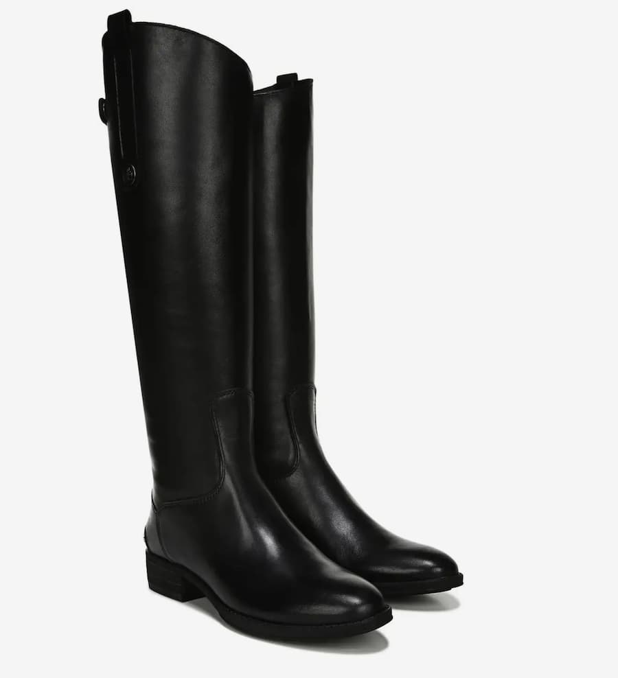 Sam Edelman Penny Leather Riding Boot