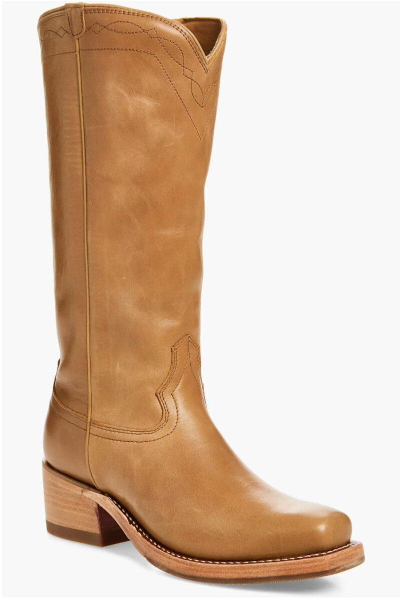 The Charlie Bloom Western Boot