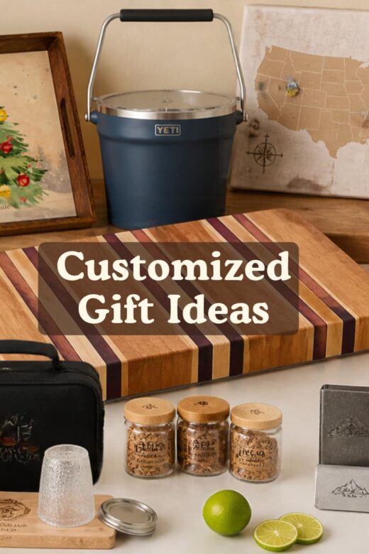 customized gift ideas
