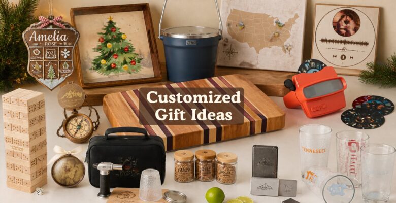 customized gift ideas